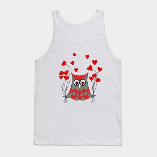 Owl Love You Forever Tank Top